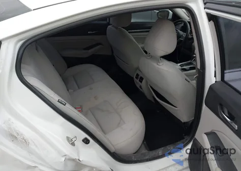 2019 Nissan Altima 2.5 Sv from USA, damaged, VIN 1N4BL4DV1KC127151